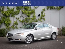Grijs Gebruikt 2007 Volvo S80 Momentum Sedan | € 13.899 (Duur)
