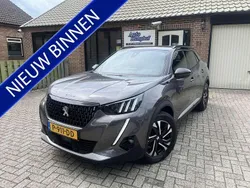 Grijs Gebruikt 2021 Peugeot 2008 GT SUV | € 17.950 (Goede deal)
