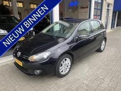 Zwart Gebruikt 2011 VW Golf VI Highline Hatchback | € 4.299 (Eerlijke prijs)