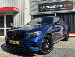 Blauw Gebruikt 2018 Mercedes GLC43 AMG AMG Coupé | € 47.950 (Eerlijke prijs)