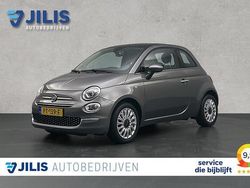 Grijs Gebruikt 2017 Fiat 500 Lounge Hatchback | € 8.950 (Eerlijke prijs)