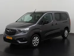 Grijs, metallic lak Gebruikt 2022 Opel Combo Life Elegance Van | € 31.945 (Eerlijke prijs)