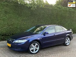 Blauw Gebruikt 2004 Mazda 6 Sedan | € 2.750 (Goede deal)