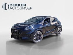 Zwart Gebruikt 2025 Ford Puma ST-Line X SUV | € 34.945