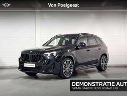Blacksapphire metallic (475) (zwart metallic) Gebruikt 2025 BMW X1 M Sport SUV | € 70.362