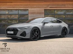 Grijs Gebruikt 2022 Audi RS7 Comfort Hatchback | € 129.950