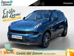 Blauw Gebruikt 2022 Lynk & Co 01 SUV | € 23.440 (Goede deal)