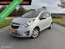 Grijs Gebruikt 2010 Chevrolet Spark LS Hatchback | € 2.495 (Eerlijke prijs)