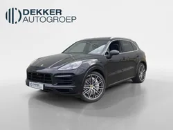 Zwart Gebruikt 2020 Porsche Cayenne SUV | € 69.945 (Iets duurder)