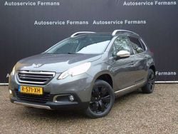 Grijs Gebruikt 2015 Peugeot 2008 SUV | € 8.950 (Iets duurder)