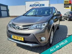 Bruin Gebruikt 2013 Toyota RAV4 SUV | € 18.950 (Iets duurder)