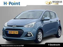 Blauw Gebruikt 2016 Hyundai i10 Comfort Hatchback | € 12.490 (Eerlijke prijs)