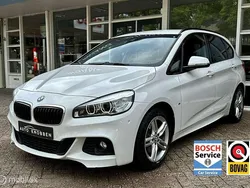 Wit Gebruikt 2015 BMW 218 Active Tourer Executive MPV | € 15.800 (Duur)