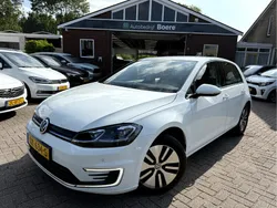 Wit Gebruikt 2019 VW e-Golf Hatchback | € 12.450 (Goede deal)