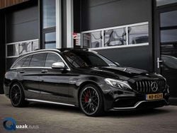 Zwart Gebruikt 2016 Mercedes C63 AMG AMG Stationwagen | € 32.950 (Goede deal)