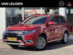 Rood Gebruikt 2019 Mitsubishi Outlander Instyle SUV | € 23.950 (Eerlijke prijs)