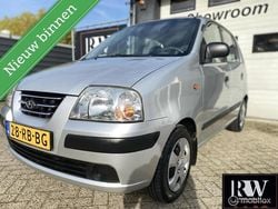Grijs Gebruikt 2005 Hyundai Atos Dynamiq Hatchback | € 2.495
