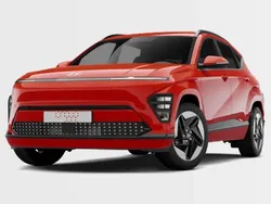 Rood Nieuw 2025 Hyundai Kona N Line SUV | € 39.490 (Goede deal)