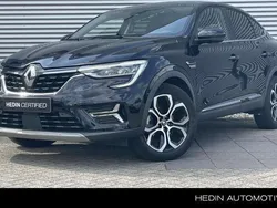 Zwart Gebruikt 2023 Renault Arkana Techno SUV | € 27.795 (Eerlijke prijs)