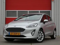 Grijs Gebruikt 2019 Ford Fiesta Titanium Hatchback | € 11.950 (Goede deal)