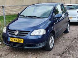 Blauw Gebruikt 2007 VW Fox Trendline Hatchback | € 850 (Goede deal)