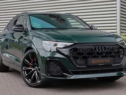 Groen Nieuw 2025 Audi Q8 S-Line SUV | € 139.950