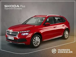 Rood Gebruikt 2023 Skoda Kamiq Business Line SUV | € 27.400 (Iets duurder)