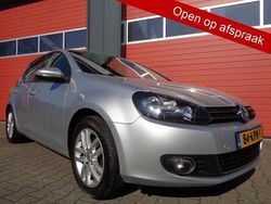 Grijs Gebruikt 2010 VW Golf VI Highline Hatchback | € 5.950 (Iets duurder)