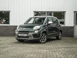 Groen Gebruikt 2014 Fiat 500L Trekking MPV | € 8.650 (Iets duurder)