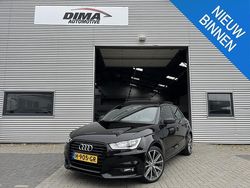 Zwart Gebruikt 2016 Audi A1 Sportback Design Hatchback | € 10.450 (Eerlijke prijs)