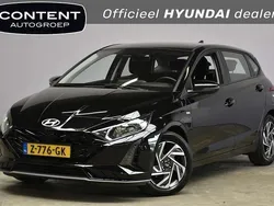 Zwart Gebruikt 2024 Hyundai i20 Comfort Hatchback | € 18.440 (Eerlijke prijs)