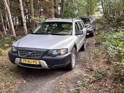 Grijs Gebruikt 2003 Volvo XC70 Comfort SUV | € 3.900 (Super prijs)