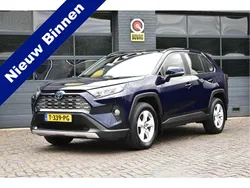 Blauw Gebruikt 2020 Toyota RAV4 Hybrid Business Edition SUV | € 31.950 (Super prijs)