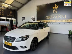 Wit Gebruikt 2012 Skoda Fabia RS Stationwagen | € 4.950 (Goede deal)