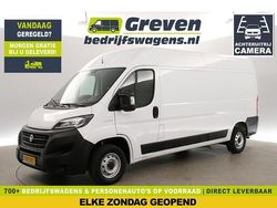 Wit Gebruikt 2021 Fiat Ducato 33 Van | € 17.400 (Eerlijke prijs)