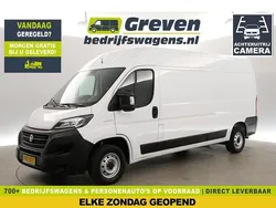 Wit Gebruikt 2021 Fiat Ducato 33 Van | € 17.800