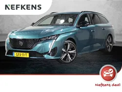 Blauw Gebruikt 2024 Peugeot 308 GTi Stationwagen | € 32.425 (Goede deal)