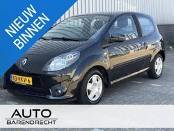 Zwart Gebruikt 2011 Renault Twingo Dynamique Hatchback | € 1.945 (Goede deal)
