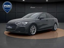 Grijs Gebruikt 2024 Audi A3 Comfort Sedan | € 38.450 (Eerlijke prijs)
