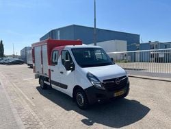 Wit Gebruikt 2020 Opel Movano Van | € 13.750 (Super prijs)
