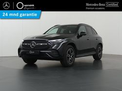 Zwart Gebruikt 2024 Mercedes GLC300e AMG line SUV | € 67.850 (Eerlijke prijs)