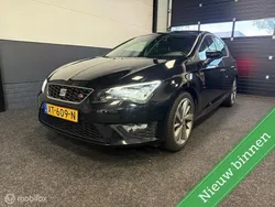 Zwart Gebruikt 2014 Seat Leon Business Hatchback | € 8.949 (Eerlijke prijs)