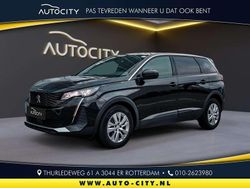 Zwart Gebruikt 2022 Peugeot 5008 Active MPV | € 24.950 (Goede deal)
