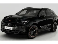 Midnight black Nieuw 2025 Cupra Terramar VZ SUV | € 53.620 (Goede deal)