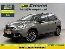Beige Gebruikt 2015 Peugeot 2008 SUV | € 9.400 (Eerlijke prijs)