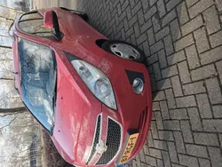 Rood Gebruikt 2011 Chevrolet Spark LS Hatchback | € 1.850
