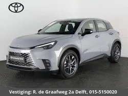 Grijs Gebruikt 2025 Lexus LBX Business Edition SUV | € 36.850 (Eerlijke prijs)
