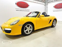Geel, andere lak Gebruikt 2009 Porsche Boxster Cabriolet | € 22.500