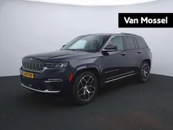 Blauw Gebruikt 2023 Jeep Grand Cherokee Summit SUV | € 77.940