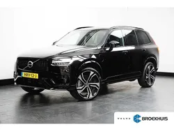 Zwart Nieuw 2024 Volvo XC90 Ultimate SUV | € 82.900 (Eerlijke prijs)